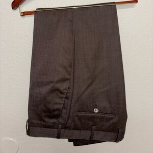 Pt01 Brown Dress Pants